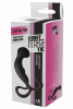 Dream Toys FANTASSTIC PROSTATE STIMULATOR BLACK - masażer prostaty (czarny) Dream Toys FANTASSTIC PROSTATE STIMULATOR BLACK - masażer prostaty (czarny)